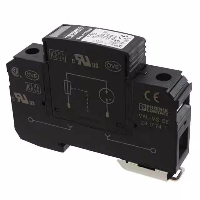 2817987 Phoenix Contact Scaricatori con tubo a scarica di gas (GDT)